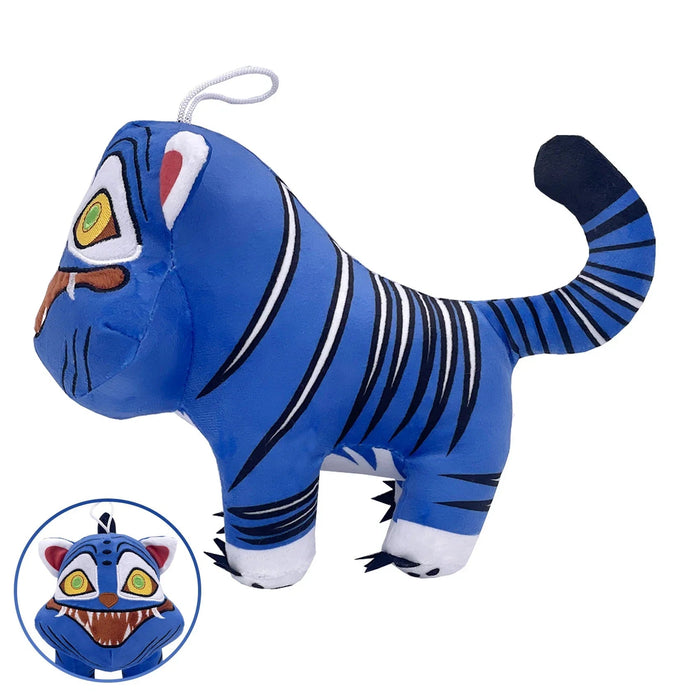 Derpy Tiger KPop Demons Hunters Cute Anime Plush Dolls On Sale