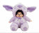 20cm Miichi Monkey Monchhichi Purple Lilo And Stitch Dress Up Costume Collection Soft Plush Doll On Sale