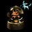 3D Crystal Glass Poke Ball Night Lights Collection Contained Inside Anime Characters On Sale