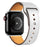 Correa de cuero elegante para Apple Watch 38 mm/40 mm 42 mm/44 mm