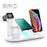 7 in 1 Qualcomm 3.0 Multi Wireless Fast Charging Dock Stand On Sale - White