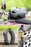 Anti-theft Steel Wire Mini Password Bike Helmet Lock On Sale