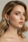 Big Ribbon Bow Style Elegant Dangle Earrings on Sale