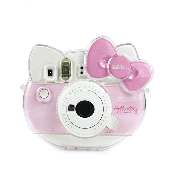 Clear Protective Case For Instax Mini Hello Kitty Camera On Sale