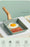 Japanese Tamagoyaki Non-Stick Frying Pan – Square & Rectangle Omelette Pan On Sale