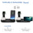 7 in 1 Qualcomm 3.0 Multi Wireless Fast Charging Dock Stand On Sale