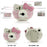 Clear Protective Case For Instax Mini Hello Kitty Camera On Sale