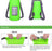 Lightweight Waterproof Dry Bag Backpack For Outdoor Water Sports (5L–30L) On Sale