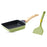 Japanese Tamagoyaki Non-Stick Frying Pan and Turner Set – Green Rectangle Omelette Pan On Sale