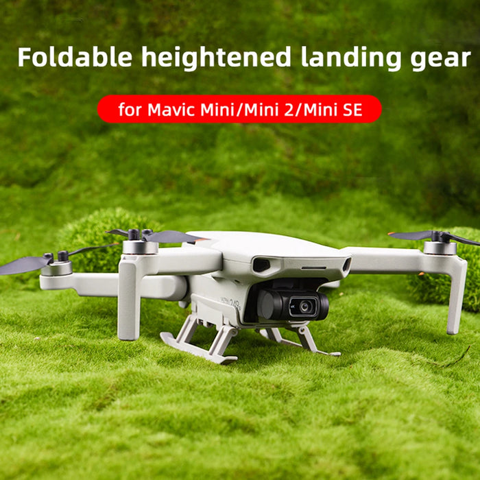 Drone Foldable Landing Gear For DJI Mini On Sale