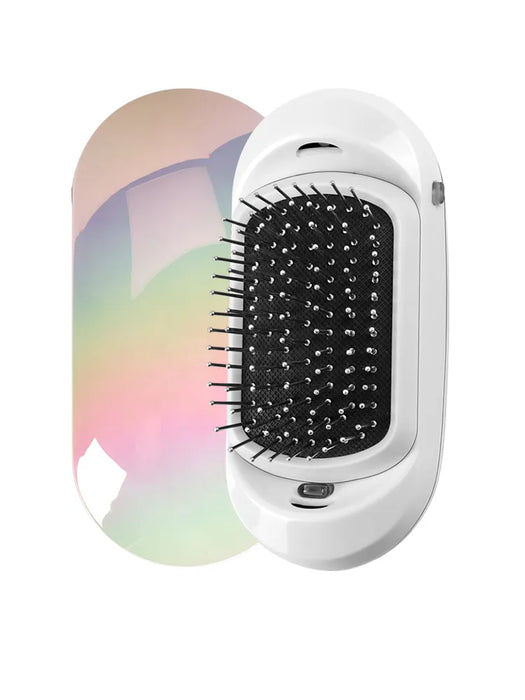 Double Ions Hairbrush On Sale