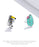 925 Sterling Silver Tropical Bird And Leaf Stud Earrings On Sale