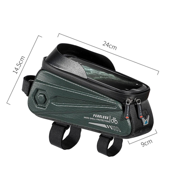 Size Of Bicycle Front Compartment Case