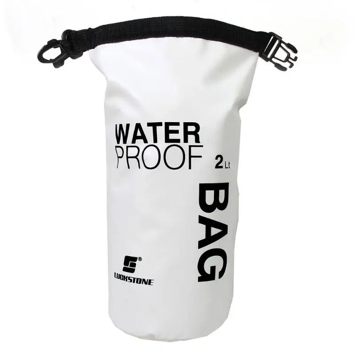 White 2L Ultralight Waterproof Dry Sack On Sale