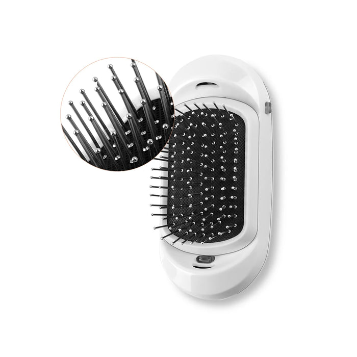 Double Ions Hairbrush On Sale