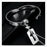 Concentric interlocking Chain And Link Stainless Steel Couple Bracelet On Sale