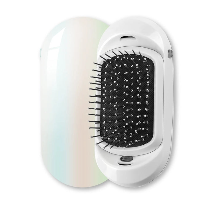 Double Ions Hairbrush On Sale