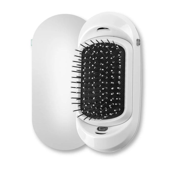 Double Ions Hairbrush On Sale