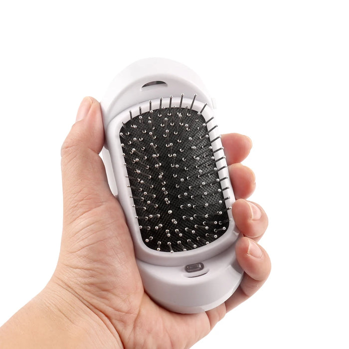 Double Ions Hairbrush On Sale