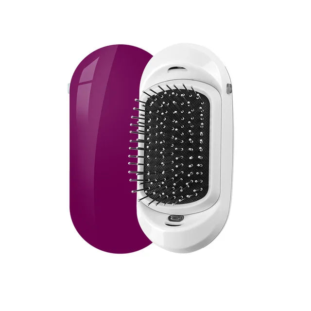 Double Ions Hairbrush On Sale