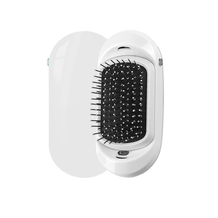 Double Ions Hairbrush On Sale