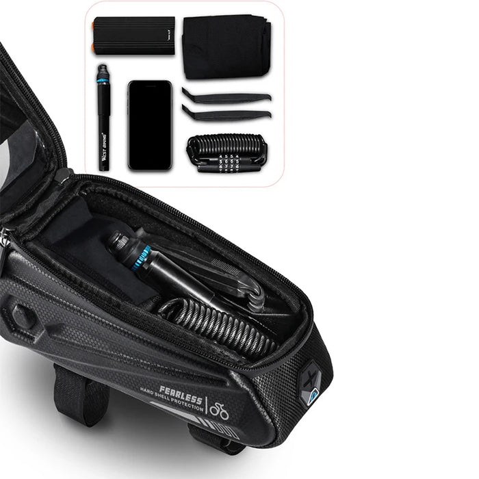 Bicycle Front Compartment Case On Sale