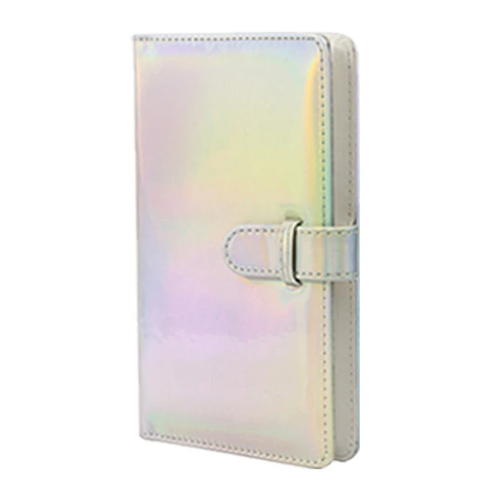 Rainbow White 96 Pockets FujiFilm Instax Photo Album On Sale