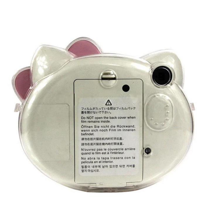 Clear Protective Case For Instax Mini Hello Kitty Camera On Sale