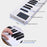 Portable 88 Keys Foldable Digital Piano On Sale