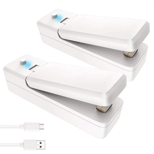 Rechargeable 2-in-1 Mini Snack Bag Heat Sealing Machine On Sale