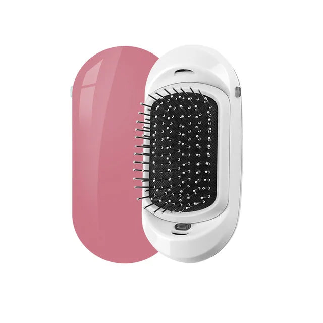 Double Ions Hairbrush On Sale