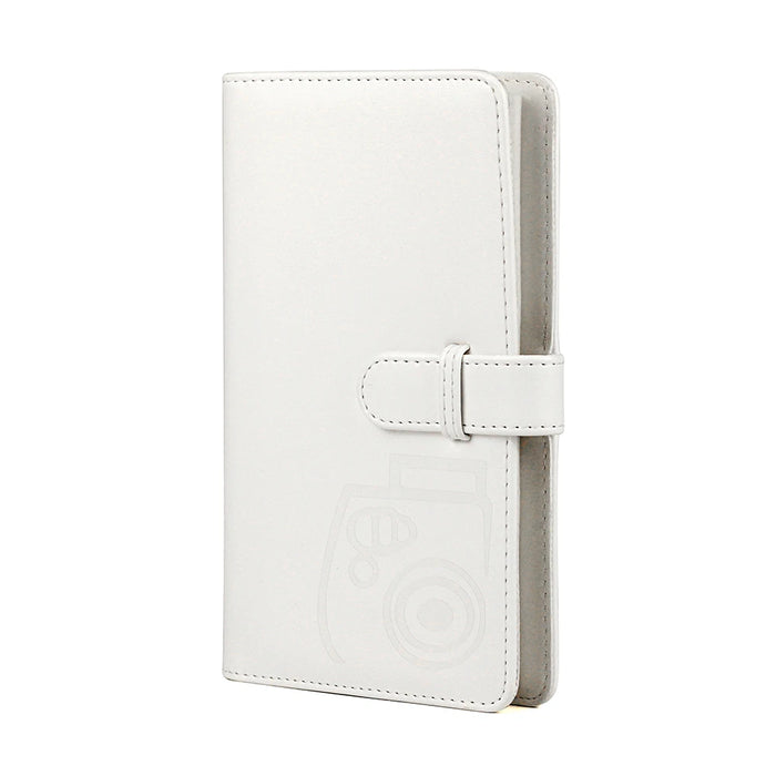 White 96 Pockets FujiFilm Instax Photo Album On Sale