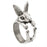 Cute Rabbit Ring On Sale