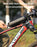 Hard Shell Bike Frame Bag With Phone Holder Waterproof Cycling Top Tube Bag for Bikes & Scooters On Sale