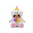 20cm Miichi Monkey Monchhichi Unicorn Dress Up Costume Collection Soft Plush Doll On Sale