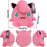 Jigglypuff Pokemon Character Soft Plush Doll Toys On Sale