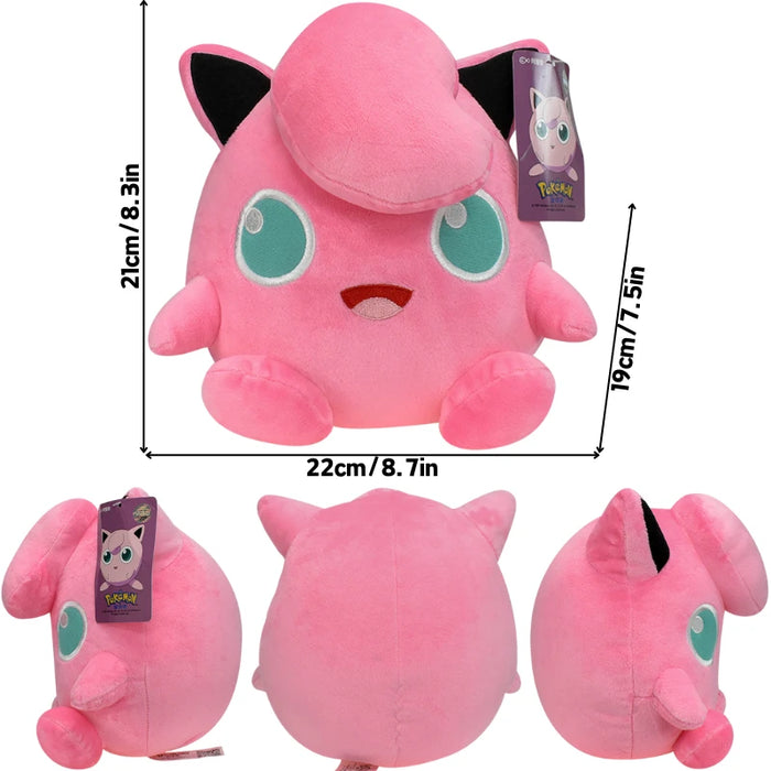 Jigglypuff Pokemon Character Soft Plush Doll Toys On Sale