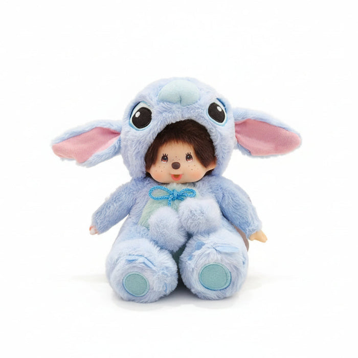 20cm Miichi Monkey Monchhichi Lilo And Stitch Dress Up Costume Collection Soft Plush Doll On Sale