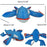 Kyogre Pokemon Character Soft Plush Doll Toys On Sale