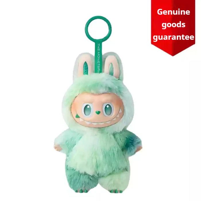 Labubu V3 The Monsters Big Into Energy Action Figure Plush Dolls Blind Box Collection On Sale