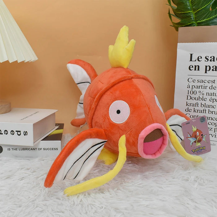 Magikarp Pokemon Character Soft Plush Doll Toys On Sale