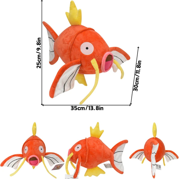 Magikarp Pokemon Character Soft Plush Doll Toys On Sale