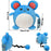 Marill Pokemon Character Soft Plush Doll Toys On Sale
