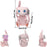 Mew Pokemon Character Soft Plush Doll Toys On Sale