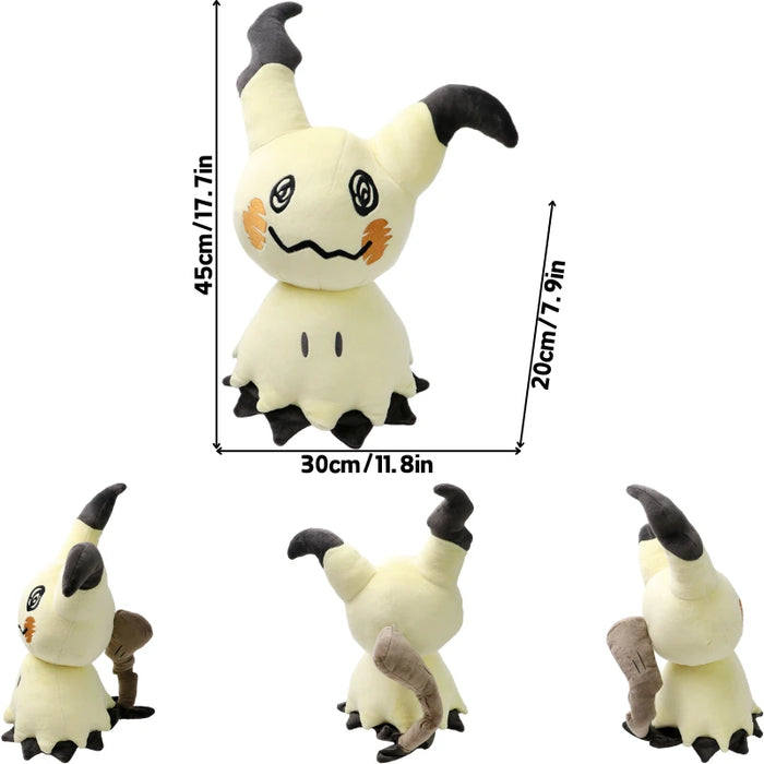Mimikyu Pokemon Character Soft Plush Doll Toys On Sale
