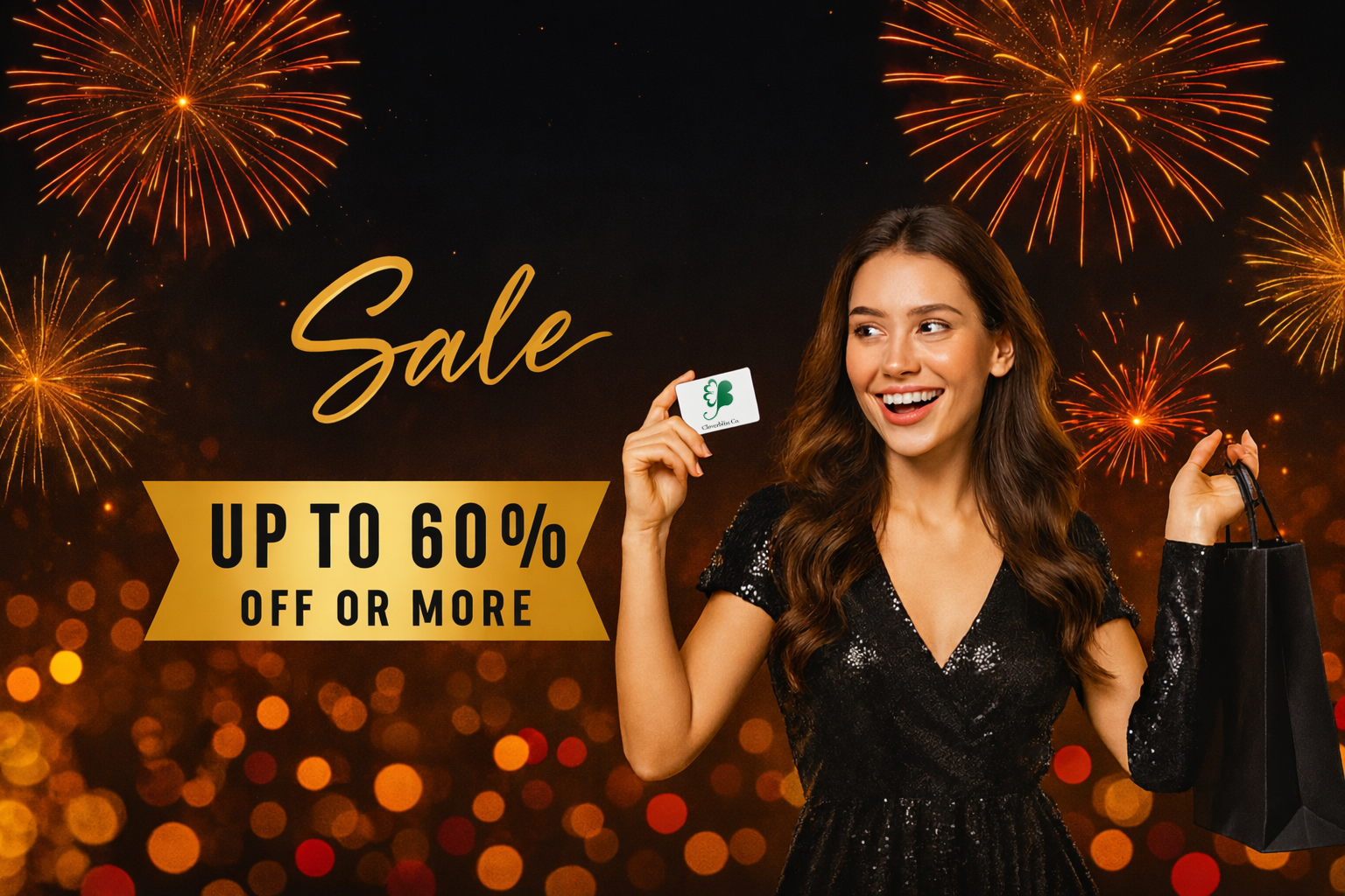 Blowout New Year Sale At Cloverbliss.com