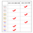 Size Measurement For Nylon Sport Loop Watch Straps For Apple Watch 38mm, 40mm, 41mm, 42mm, 44 mm, 45mm, 49mm On