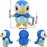 Piplup Egg Pokemon Character Soft Plush Doll Toys On Sale