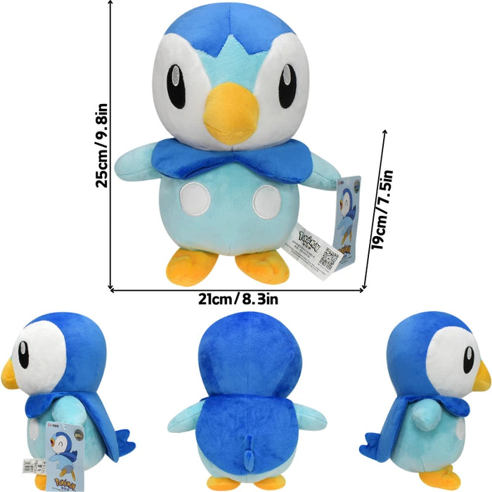 Piplup Egg Pokemon Character Soft Plush Doll Toys On Sale
