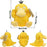 Psyduck Egg Pokemon Character Soft Plush Doll Toys On Sale